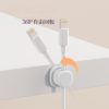 360°回転ケーブルホルダー